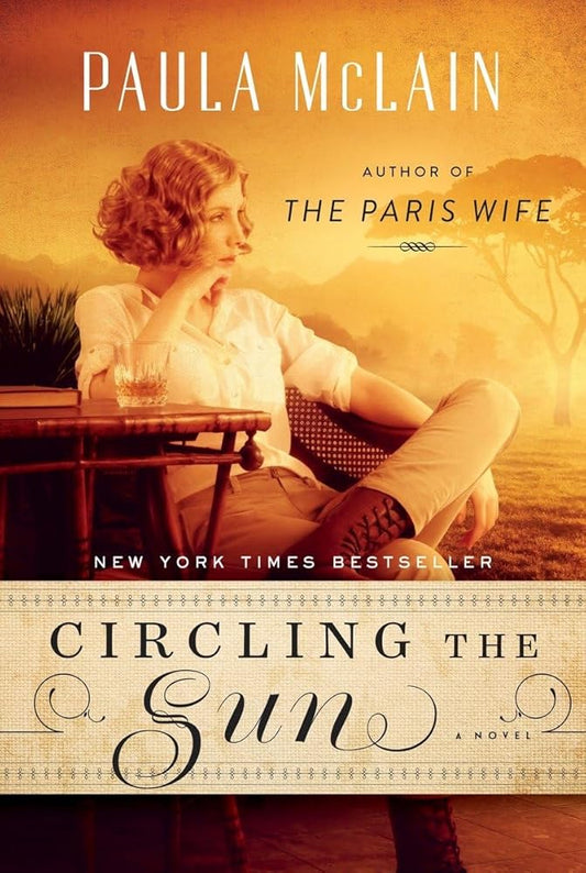 Circling the Sun: A Novel cover image