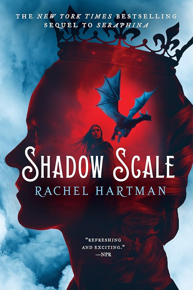 Shadow Scale: A Companion to Seraphina (Seraphina Series) cover image