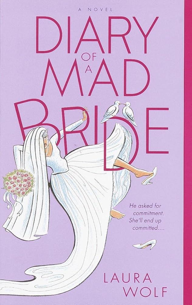 Diary of a Mad Bride cover image