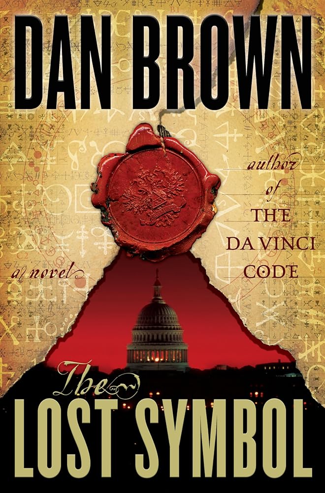 The Lost Symbol (Robert Langdon) cover image