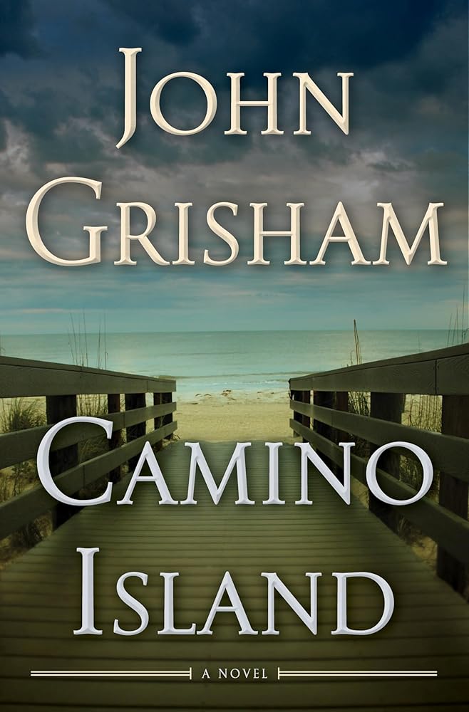 Camino Island: A Novel cover image