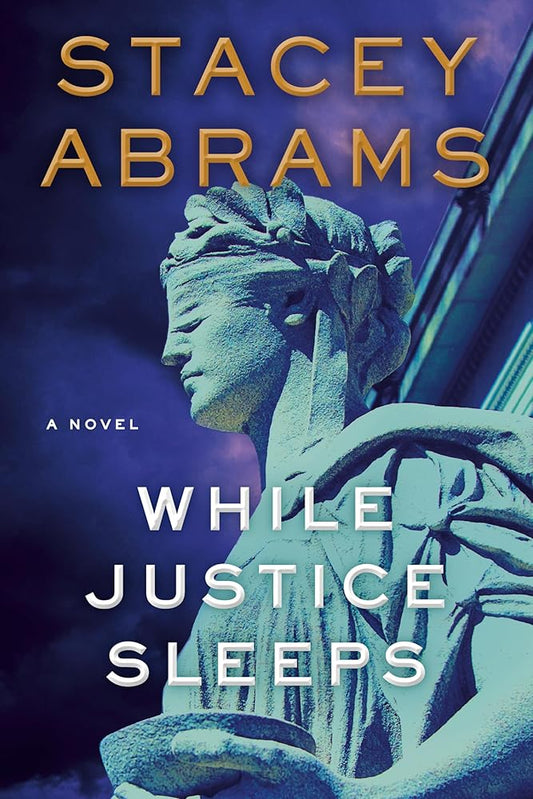 While Justice Sleeps: A Thriller (Avery Keene) cover image