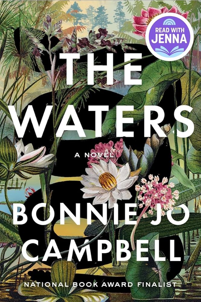 The Waters: A Novel cover image