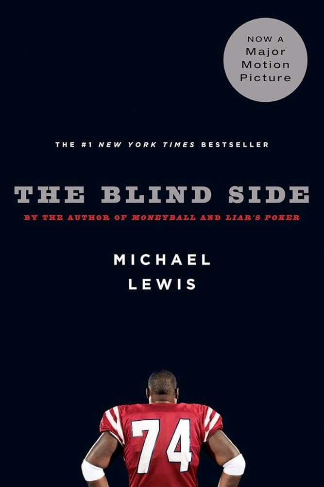 The Blind Side: Evolution of a Game cover image