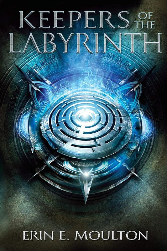Keepers of the Labyrinth cover image
