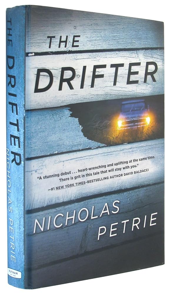 The Drifter (A Peter Ash Novel) cover image