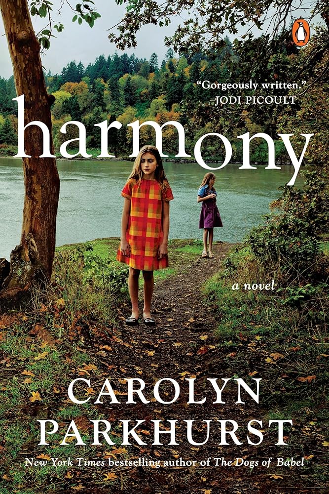 Harmony: A Novel cover image