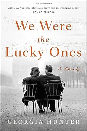 We Were the Lucky Ones cover image