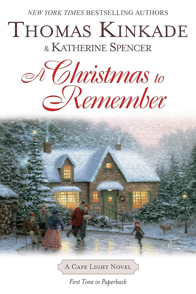 A Christmas to Remember (Cape Light, Book 7) cover image