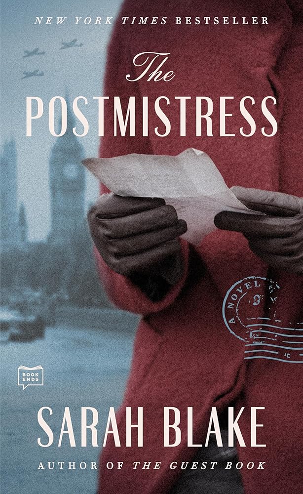 The Postmistress cover image