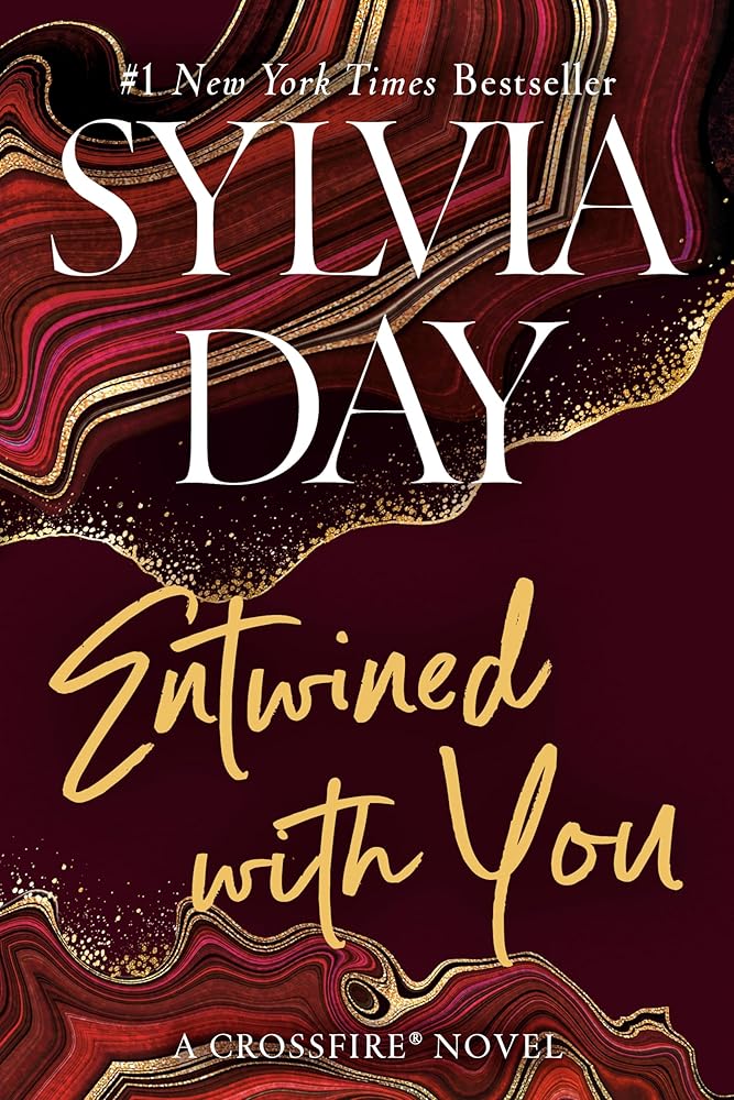 Entwined with You (Crossfire, Book 3) cover image