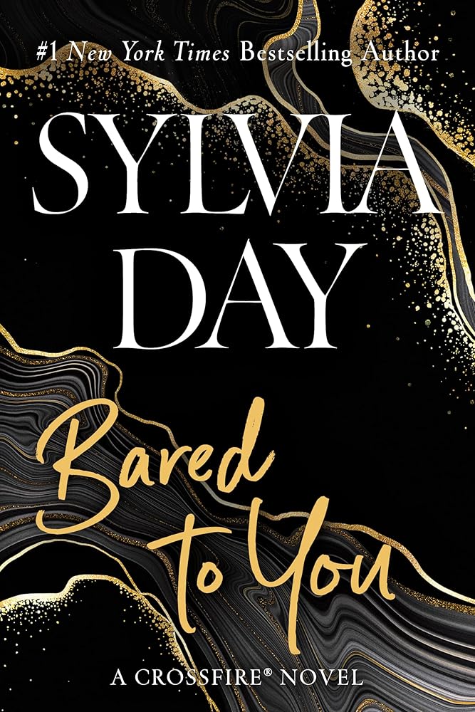 Bared to You (A Crossfire Novel) cover image