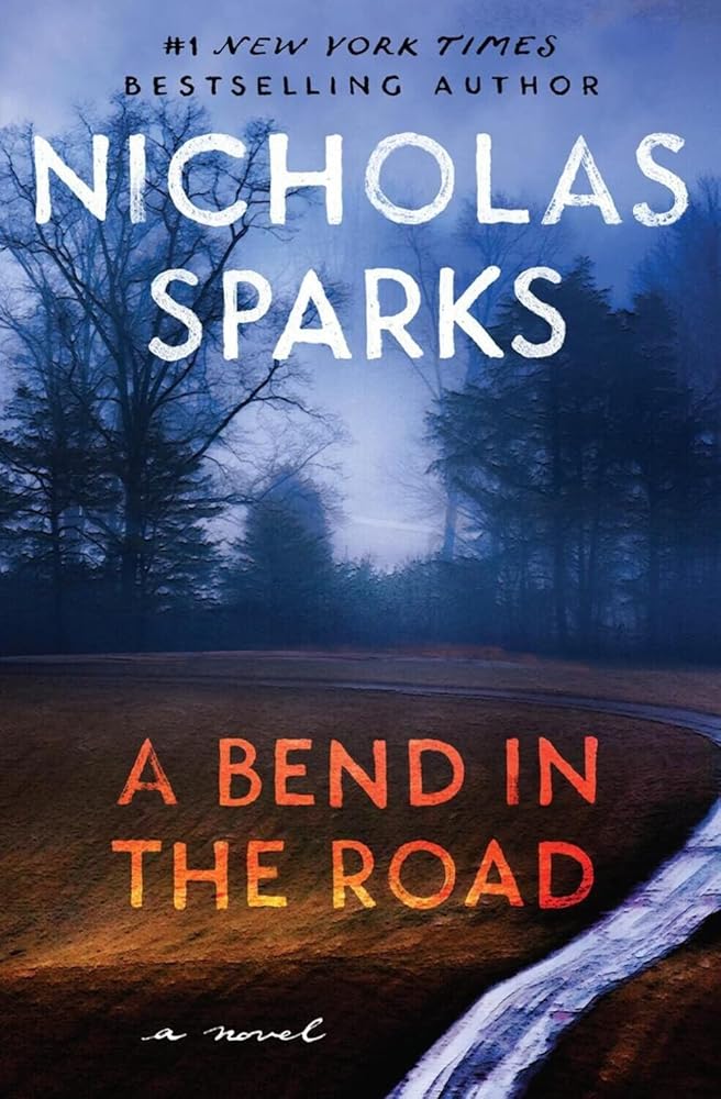 A Bend in the Road cover image