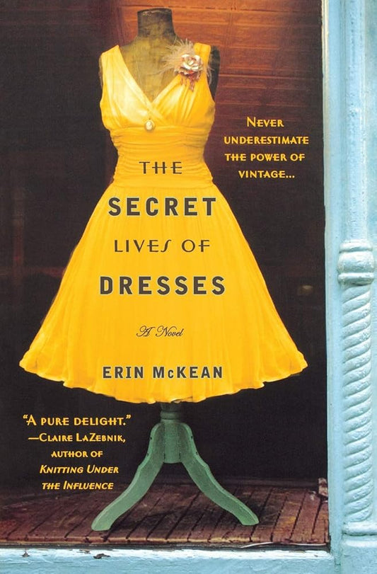 The Secret Lives of Dresses cover image
