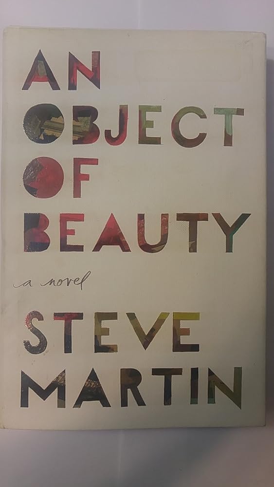 An Object of Beauty cover image