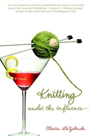 Knitting Under the Influence cover image