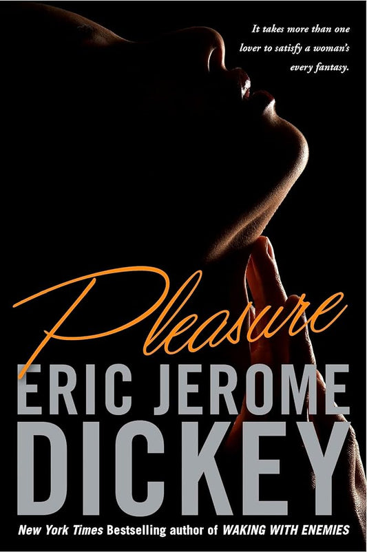 Pleasure (Nia Simone Bijou Series) cover image