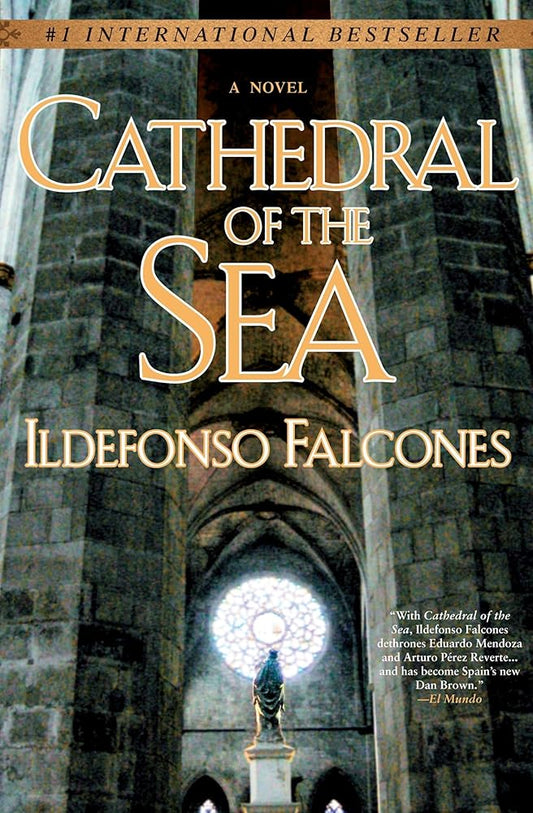 Cathedral of the Sea: A Novel cover image