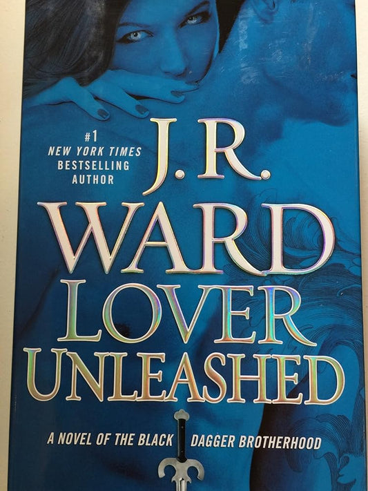 Lover Unleashed (Black Dagger Brotherhood, Book 9) cover image