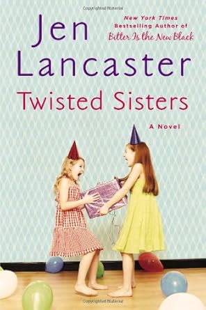 Twisted Sisters cover image