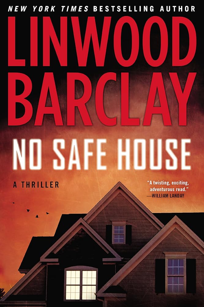 No Safe House cover image