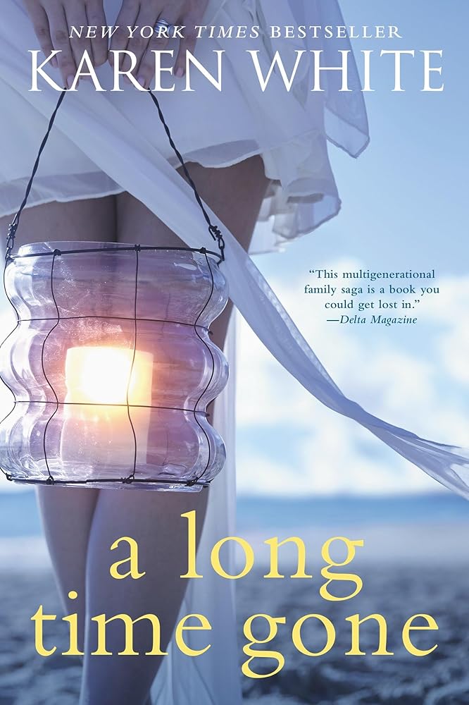 A Long Time Gone cover image