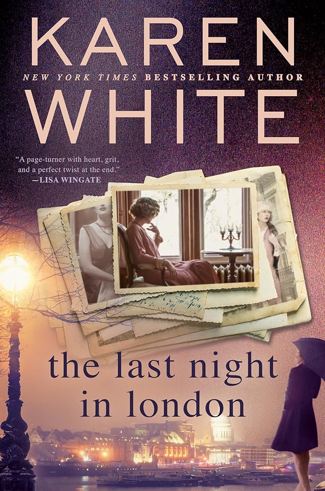 The Last Night in London cover image