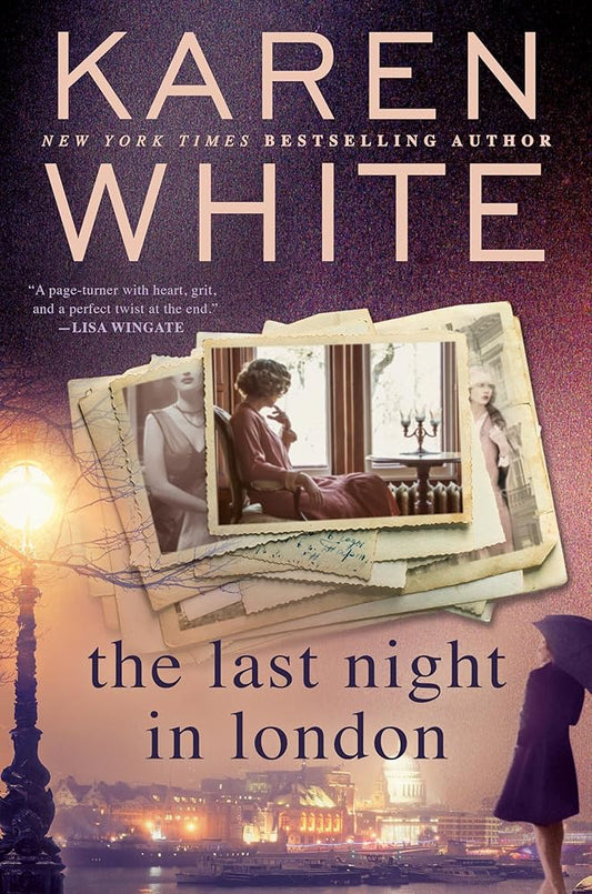 The Last Night in London cover image