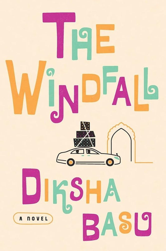 The Windfall: A Novel cover image