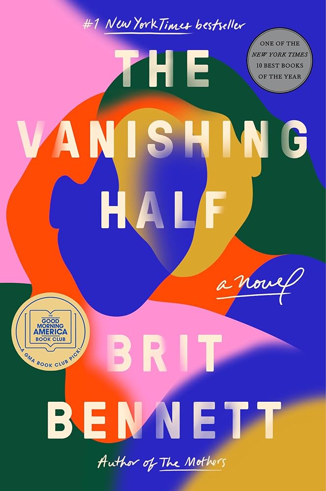 The Vanishing Half: A GMA Book Club Pick (A Novel) cover image