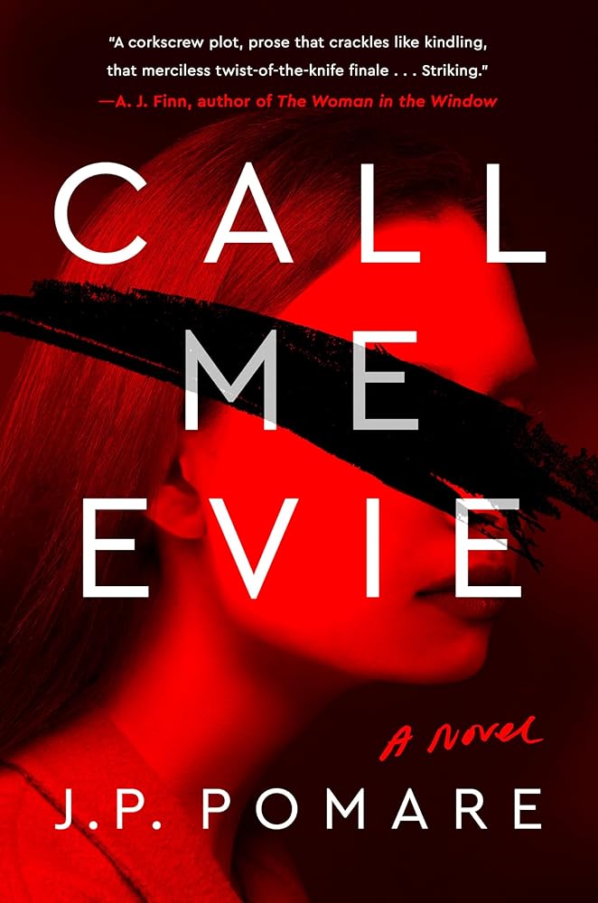 Call Me Evie cover image