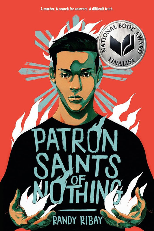 Patron Saints of Nothing cover image