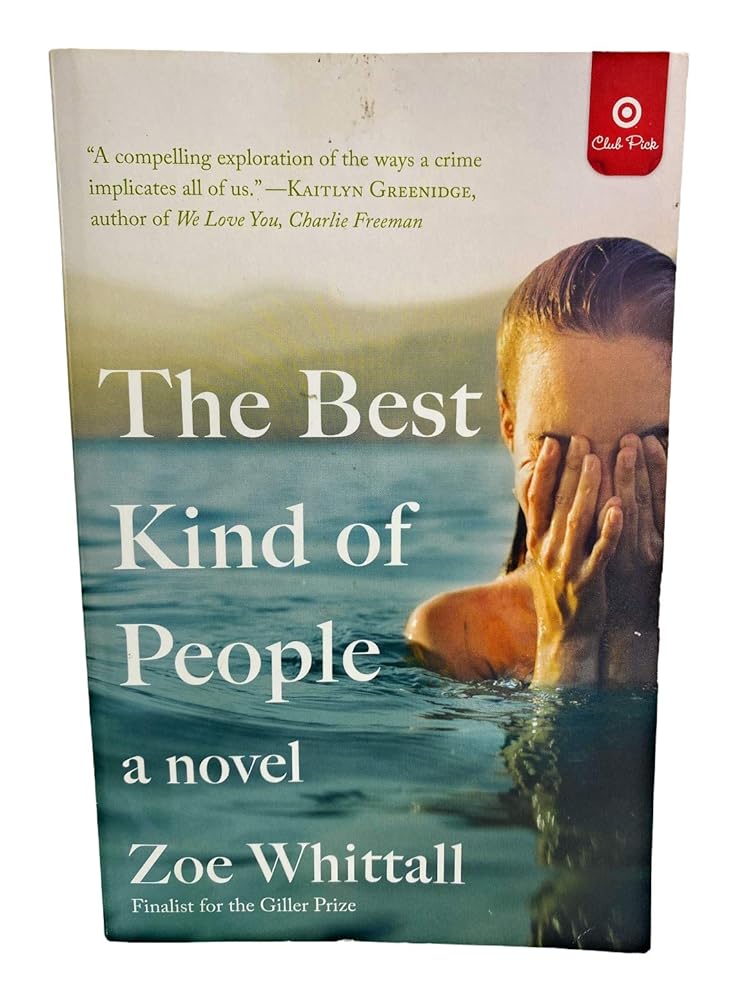 The Best Kind of People cover image