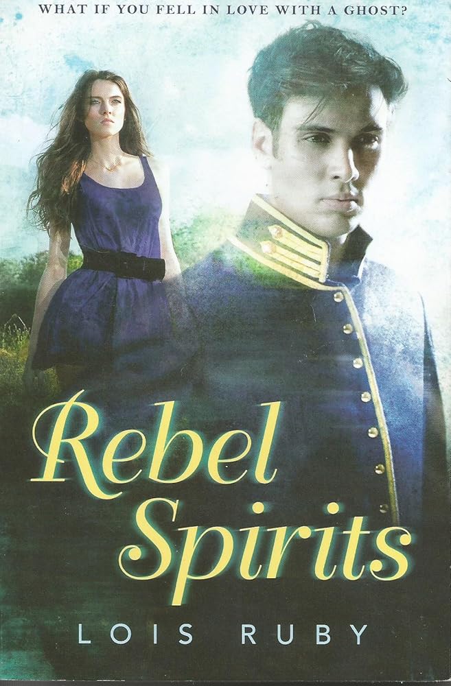 Rebel Spirits cover image