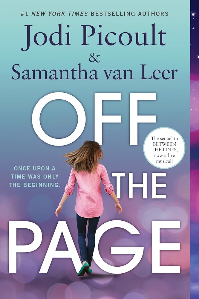 Off the Page cover image