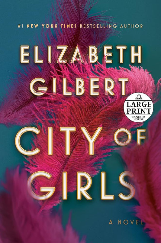 City of Girls: A Novel cover image