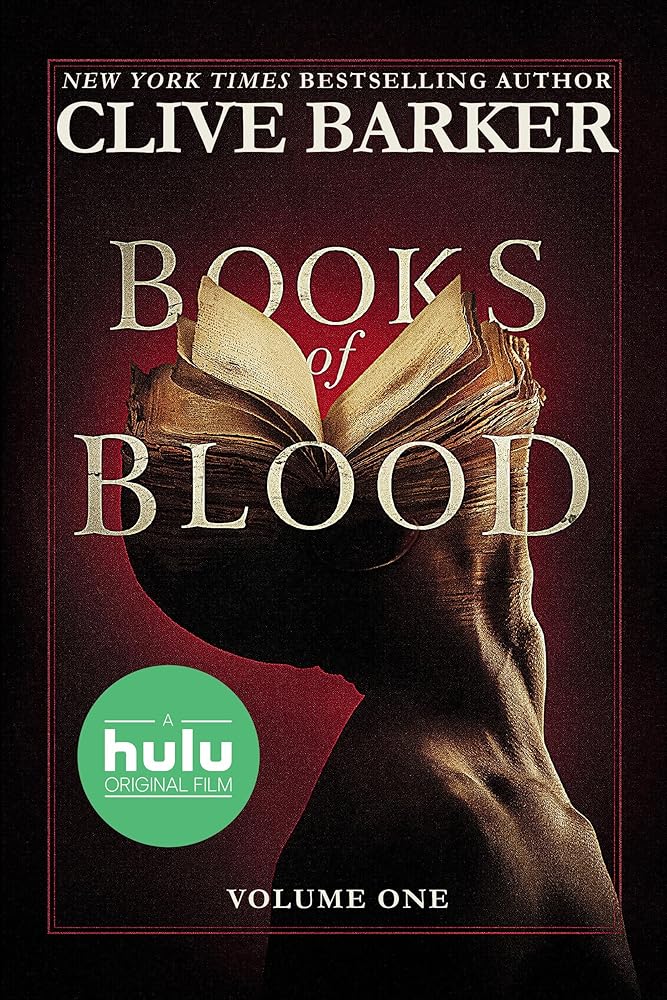 Clive Barker's Books of Blood: Volume One (Movie Tie-In) cover image