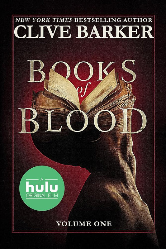 Clive Barker's Books of Blood: Volume One (Movie Tie-In) cover image