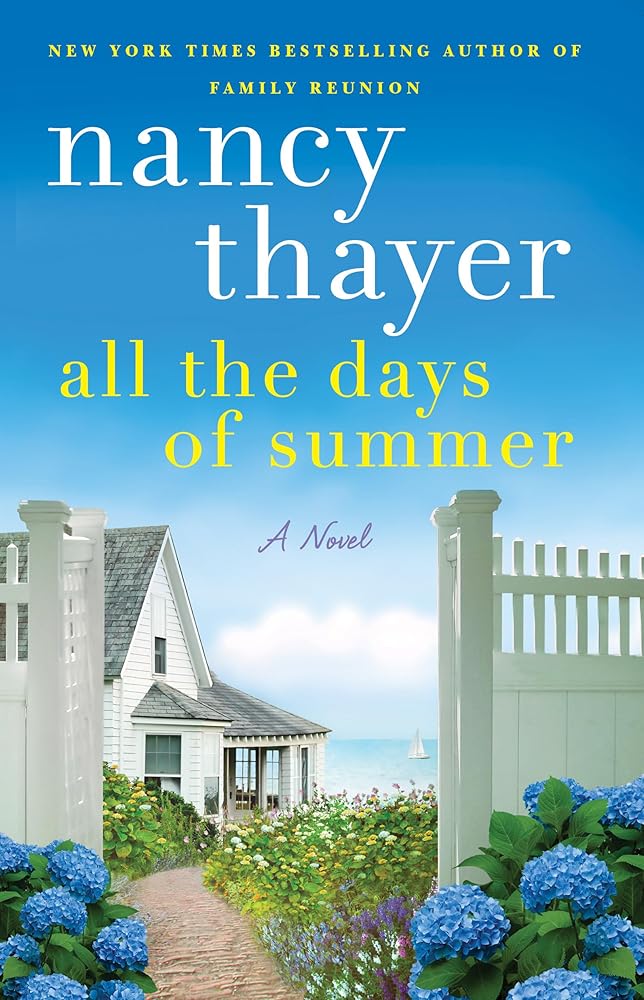 All the Days of Summer: A Novel cover image