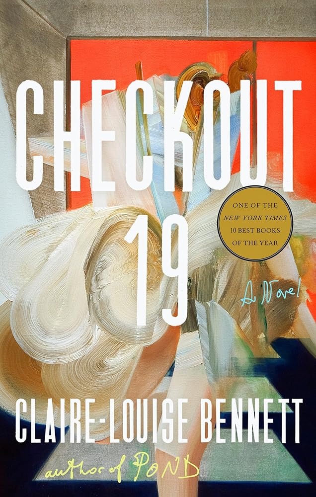 Checkout 19: A Novel cover image