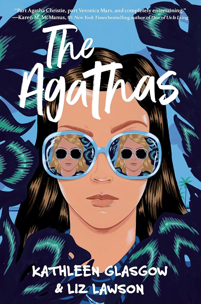 The Agathas (An Agathas Mystery) cover image