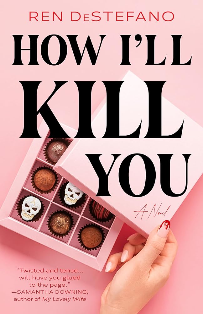 How I'll Kill You cover image
