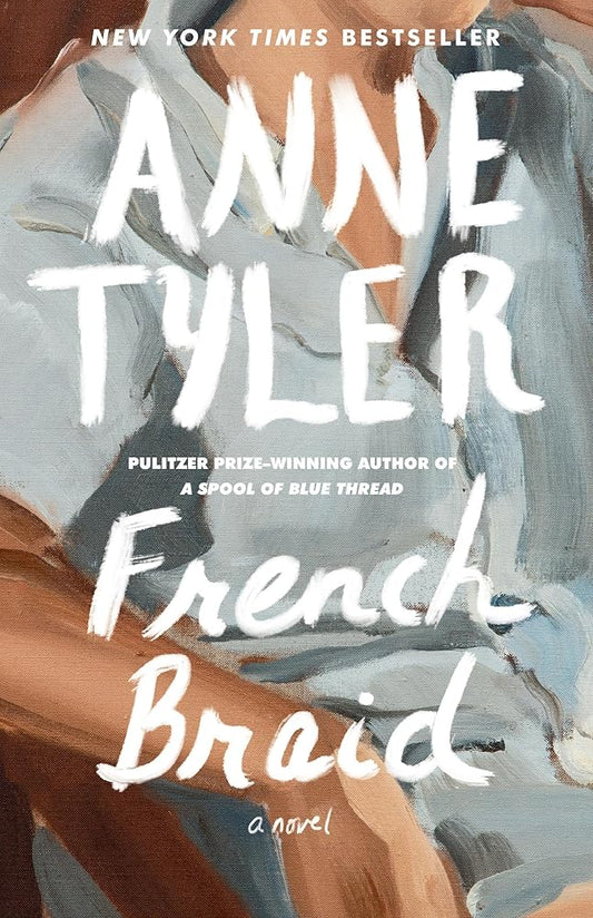 French Braid: A novel cover image