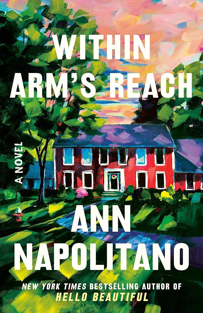 Within Arm's Reach: A Novel cover image