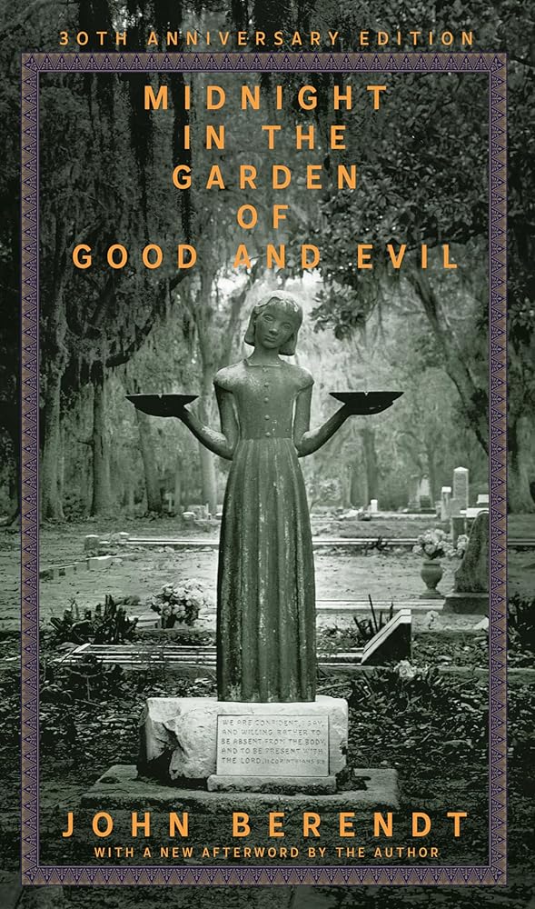 Midnight in the Garden of Good and Evil cover image