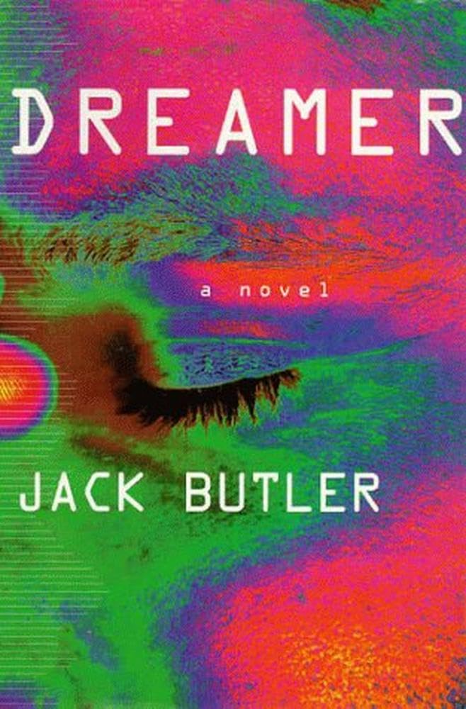 Dreamer : A Novel cover image