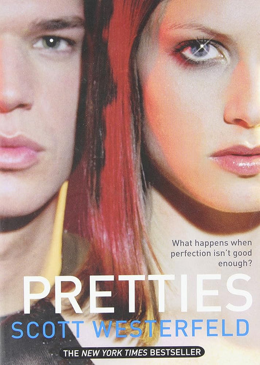 Pretties (Uglies Trilogy, Book 2) cover image