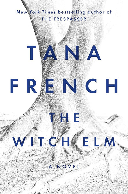 The Witch Elm: A Novel cover image