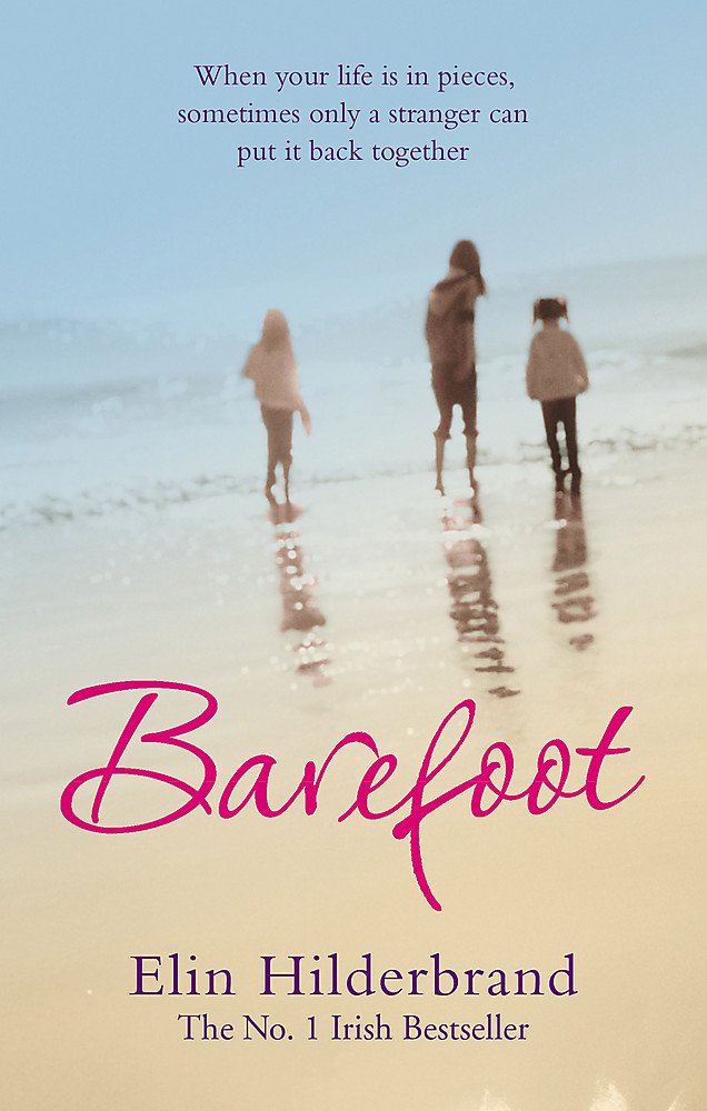 Barefoot cover image