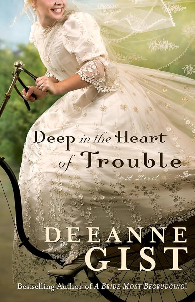 Deep in the Heart of Trouble cover image
